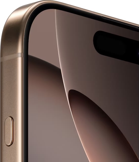Demo Apple iPhone 16 Pro, 128GB, sand titanium