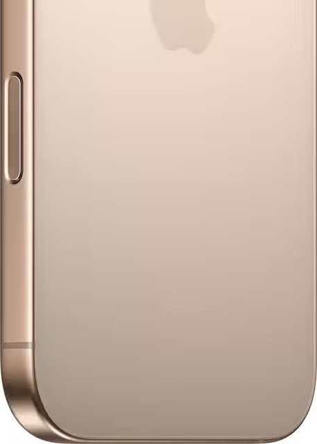 Demo Apple iPhone 16 Pro, 128GB, sand titanium