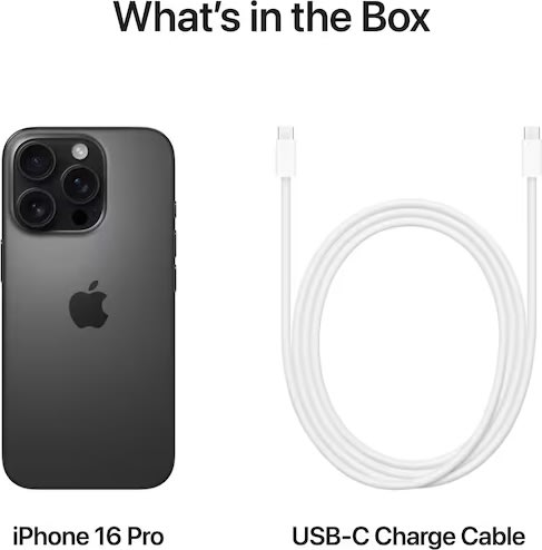 Demo Apple iPhone 16 Pro, 128GB, sand titanium