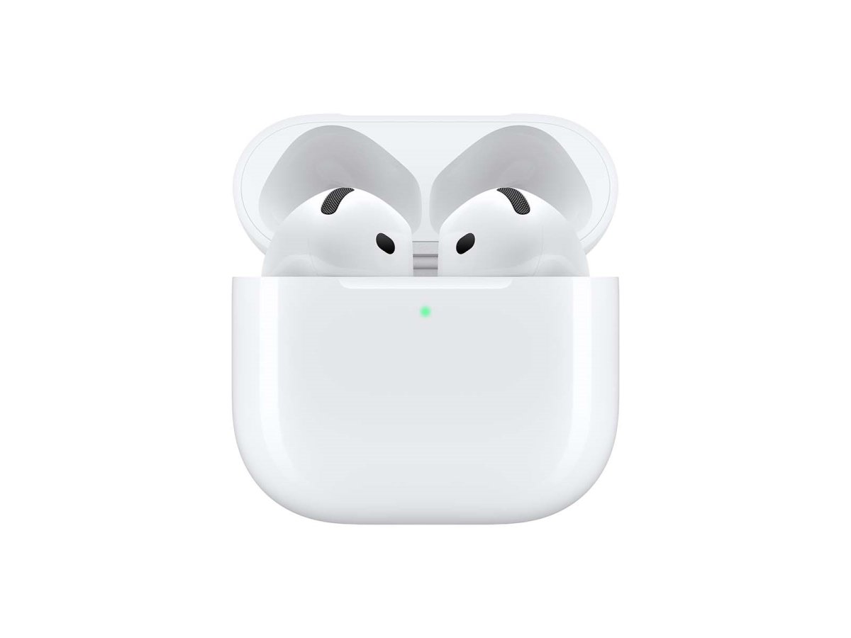 Apple AirPods (4. generation) høretelefoner, hvid