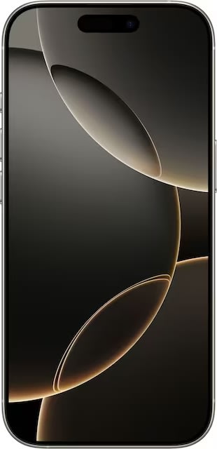 Apple iPhone 16 Pro, 128GB, naturligt titanium