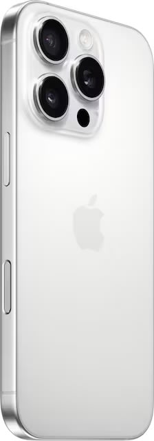 Apple iPhone 16 Pro, 1TB, hvid titanium