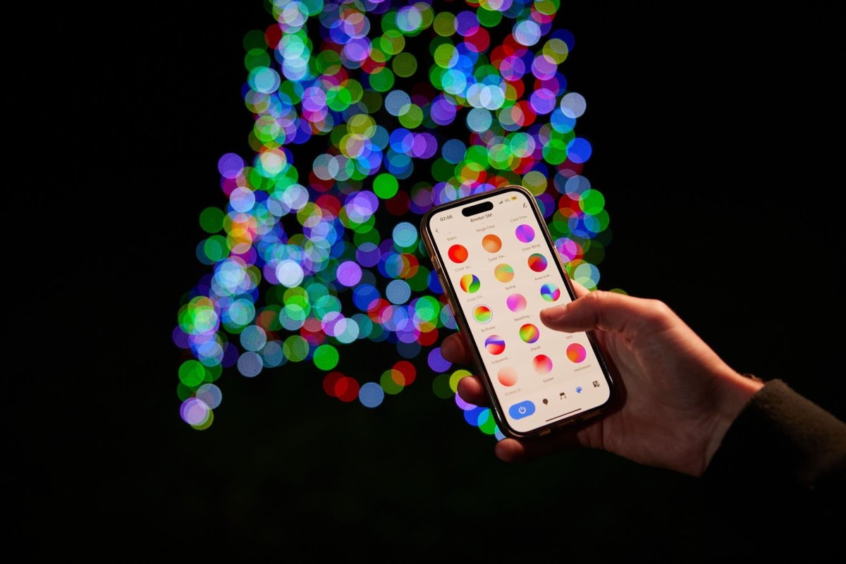 Fairybell Smart Magic 800CM-1536LED RGBW