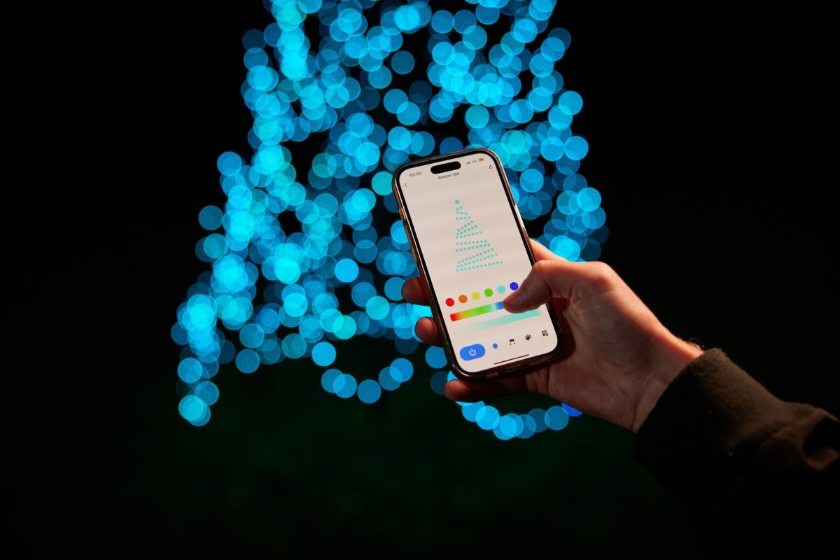 Fairybell Smart Magic 800CM-1536LED RGBW