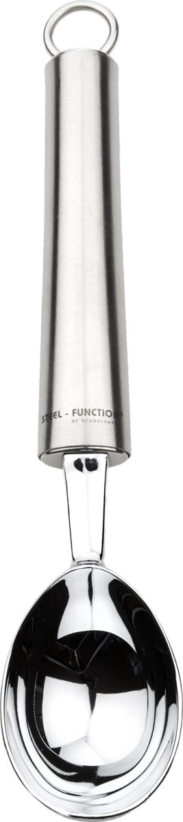 Steel Function Isske, rustfrit stål