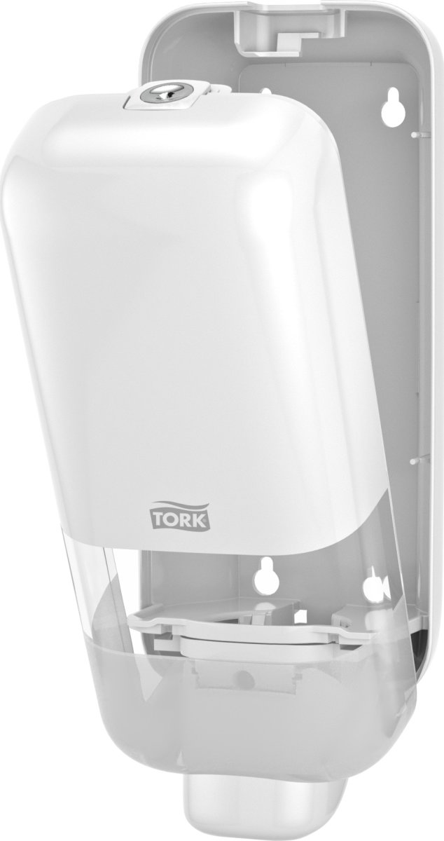 Tork S4 Dispenser, Hvid