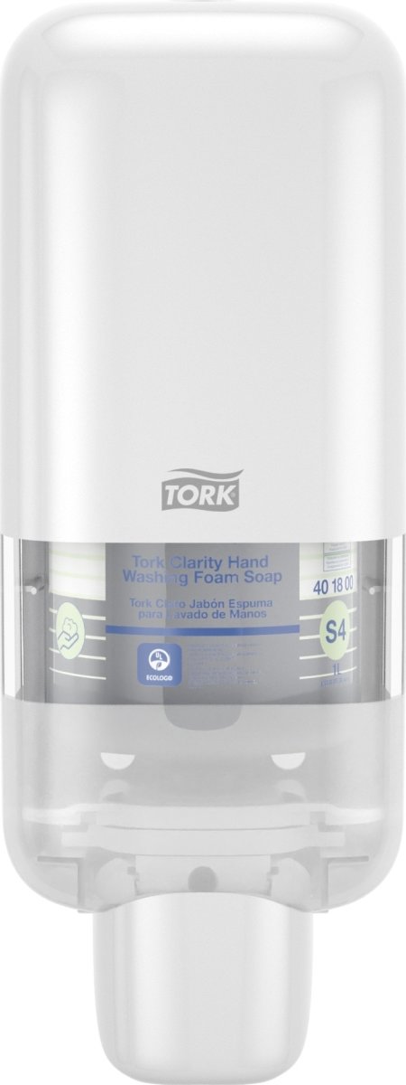 Tork S4 Dispenser, Hvid