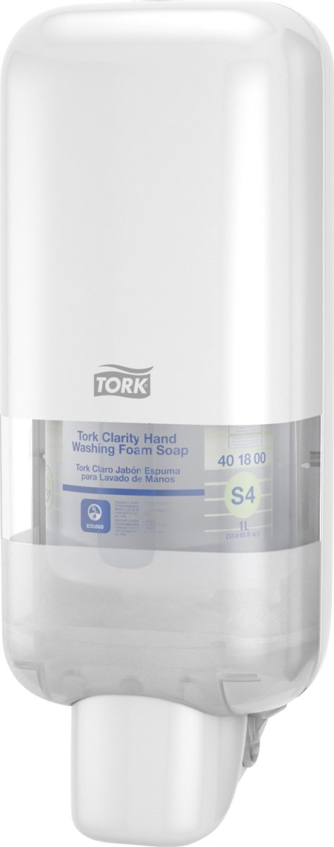 Tork S4 Dispenser, Hvid