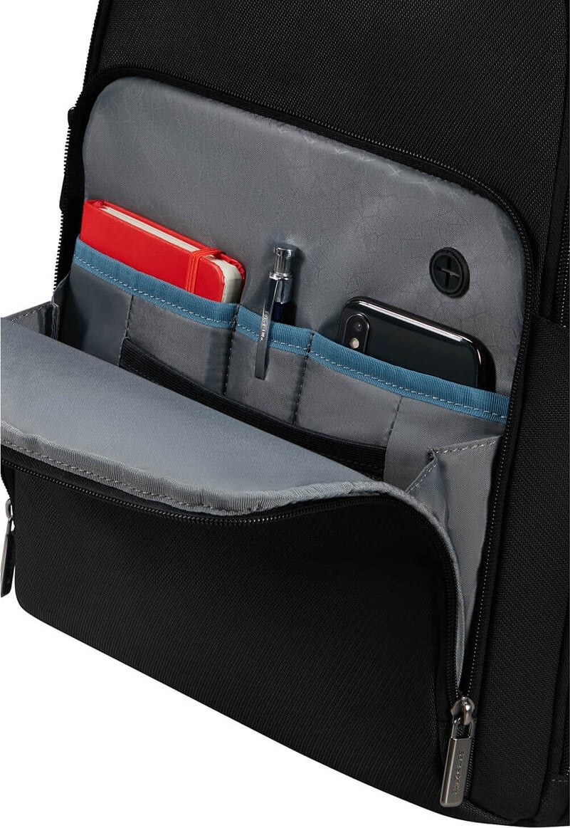 Samsonite Evosite rygsæk 14.1", sort