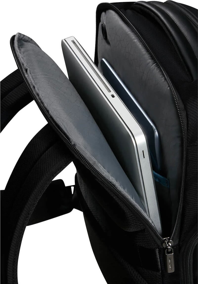 Samsonite Evosite rygsæk 14.1", sort