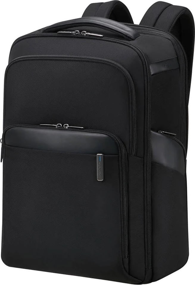 Samsonite Evosight rygsæk 17,3", sort