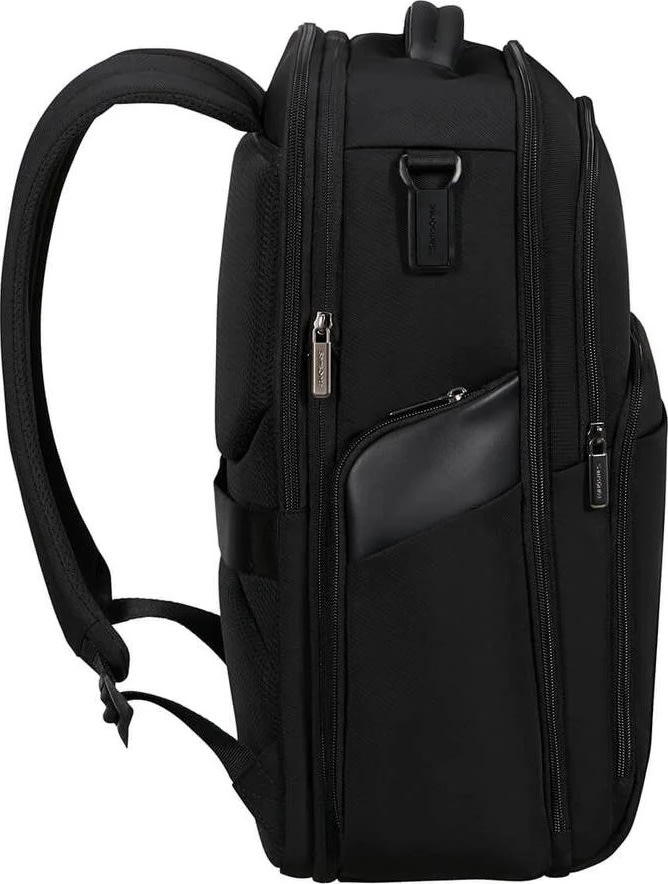 Samsonite Evosight rygsæk 17,3", sort