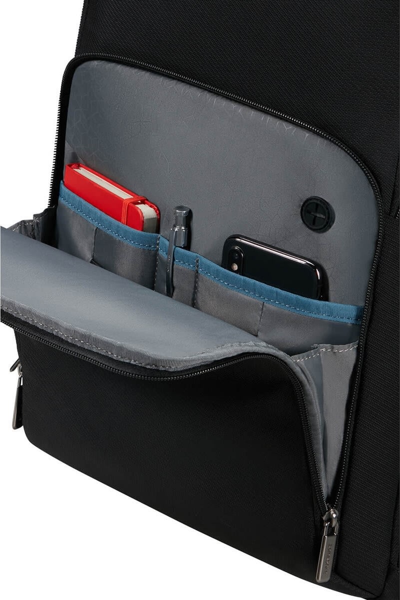 Samsonite Evosight rygsæk 17,3", sort