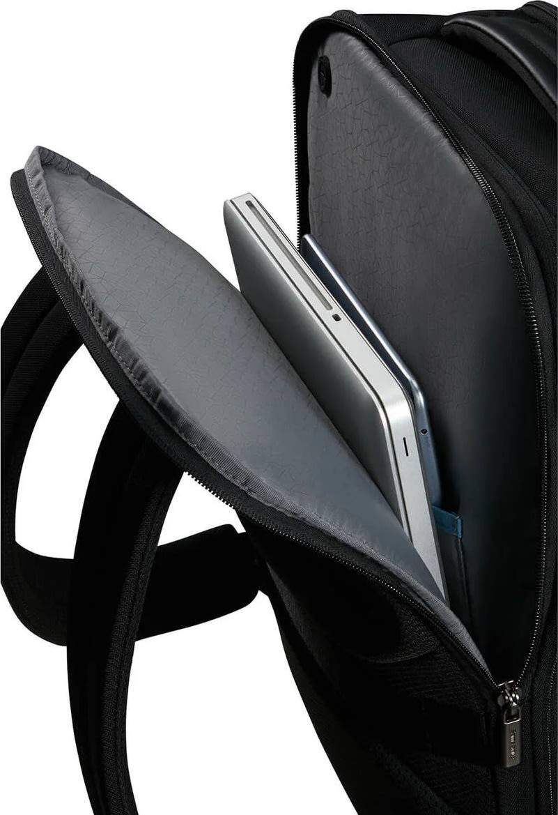 Samsonite Evosight rygsæk 17,3", sort