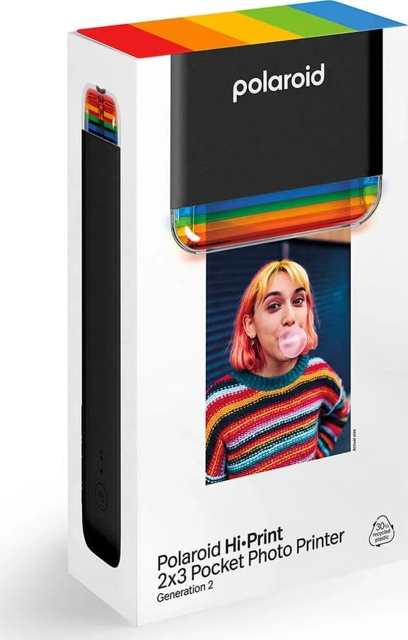 Polaroid Hi-Print Gen 2 Printer, sort