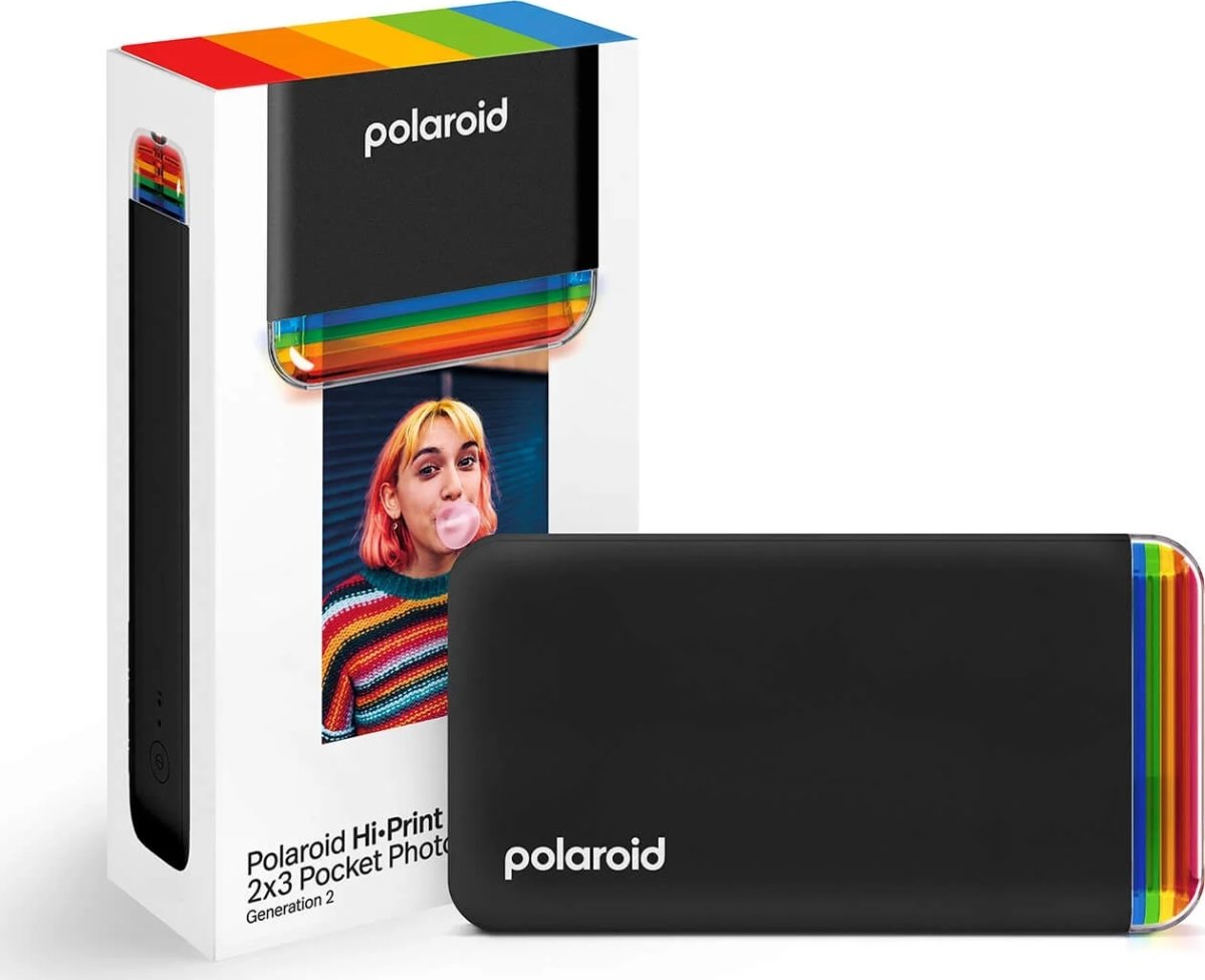 Polaroid Hi-Print Gen 2 Printer, sort