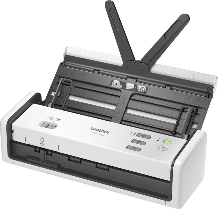 Brother ADS-1300 mobil A4 dokumentscanner