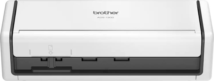 Brother ADS-1300 mobil A4 dokumentscanner