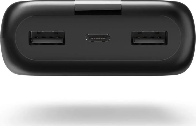 HAMA Powerbank performance 20000mAh, sort