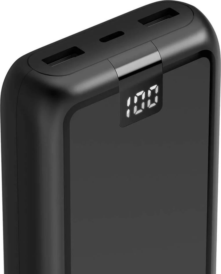 HAMA Powerbank performance 20000mAh, sort
