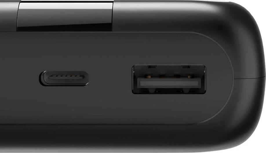 HAMA Powerbank performance 20000mAh, sort