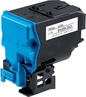 Konica Minolta Bizhub C3110 lasertoner, cyan