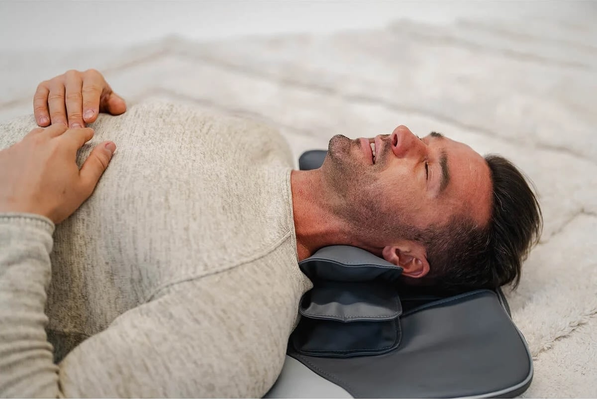 Medivon elektrisk massagemåtte