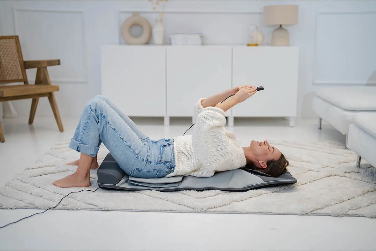 Medivon elektrisk massagemåtte
