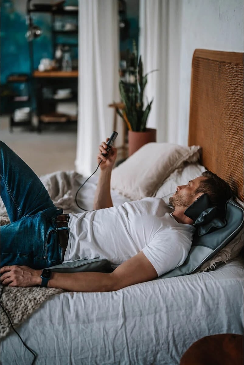 Medivon elektrisk massagemåtte