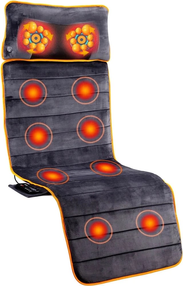 Medivon elektrisk massagemåtte Nova