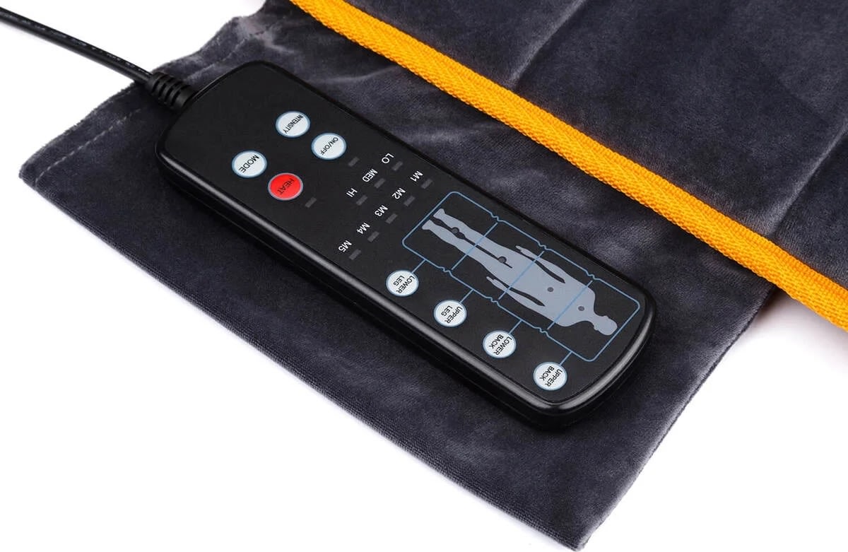 Medivon elektrisk massagemåtte Nova