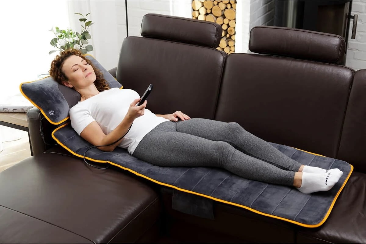 Medivon elektrisk massagemåtte Nova
