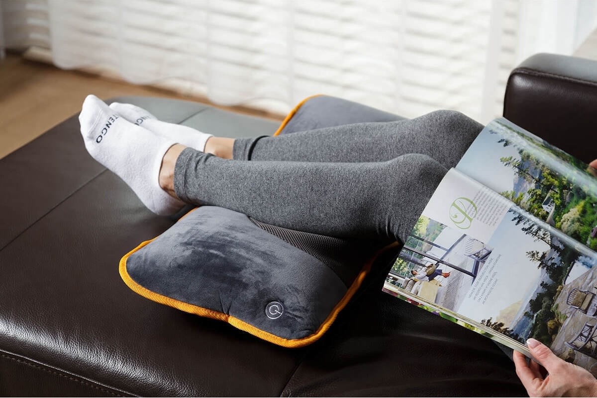 Medivon elektrisk massagemåtte Nova