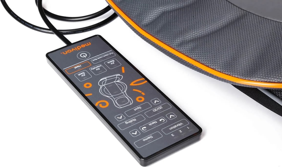 Medivon Massagesæde Cozy Air Pro