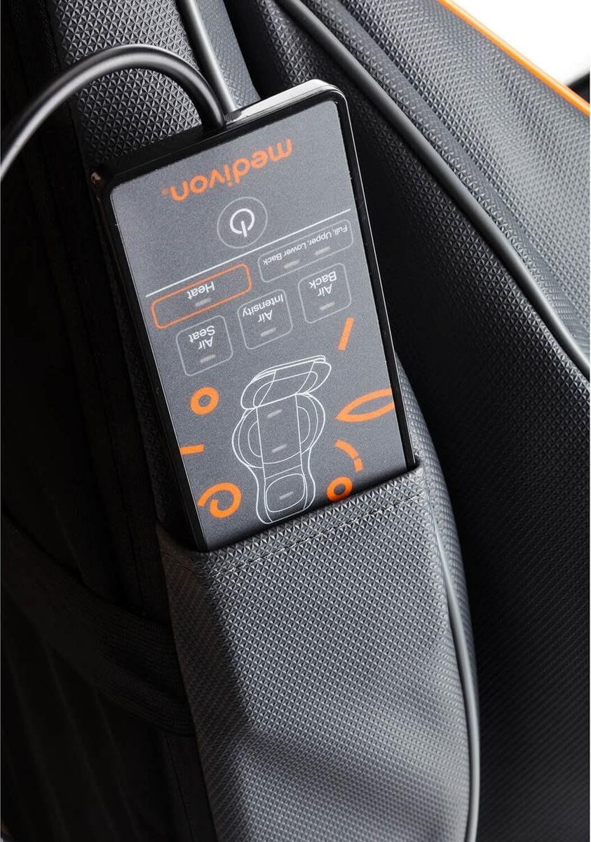 Medivon Massagesæde Cozy Air Pro