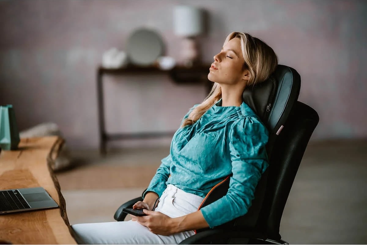 Medivon Massagesæde Cozy Air Pro