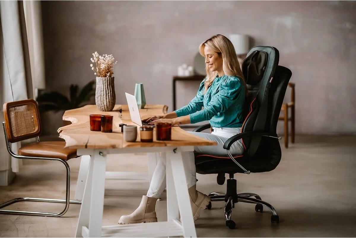 Medivon Massagesæde Cozy Air Pro