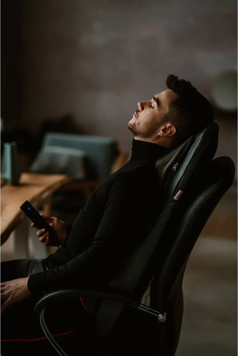 Medivon Massagesæde Cozy Air Pro