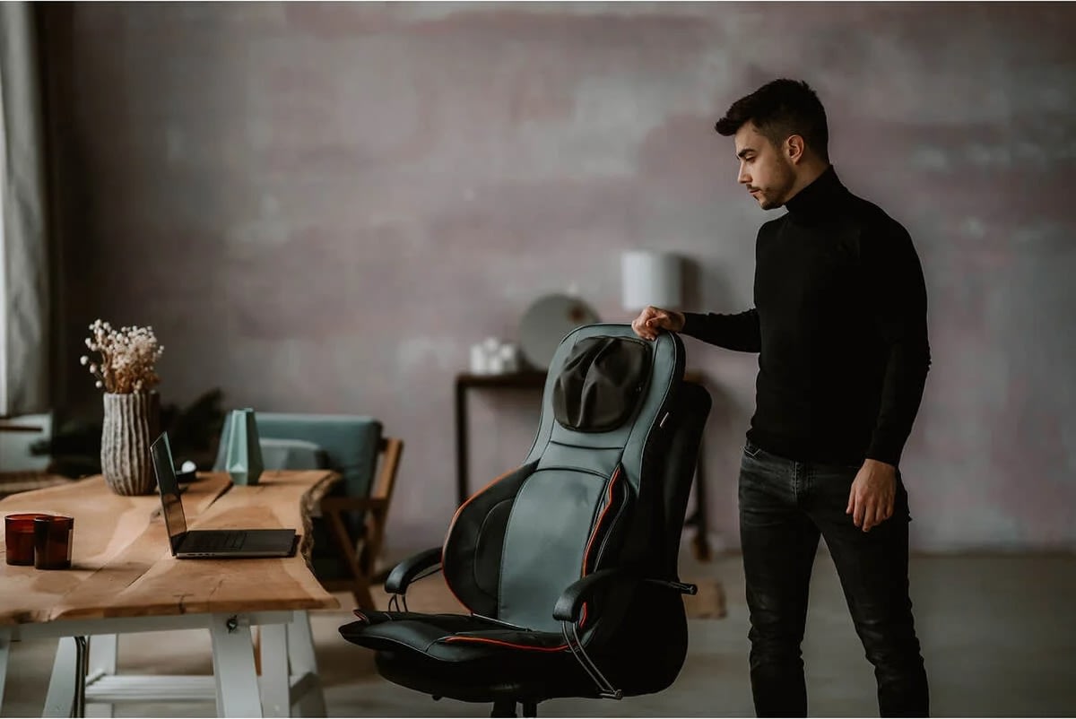 Medivon Massagesæde Cozy Air Pro