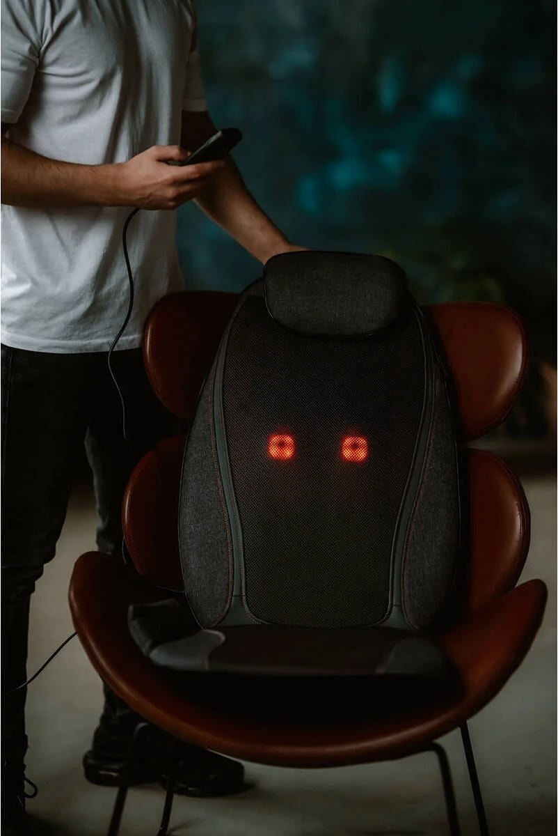 Medivon Massagesæde Hyggelig Shiatsu