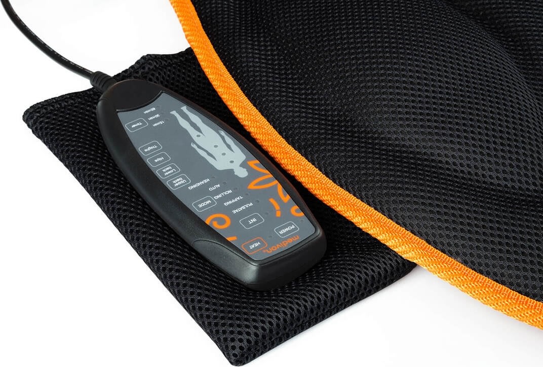 Medivon Massagesæde "Cosy Mesh"