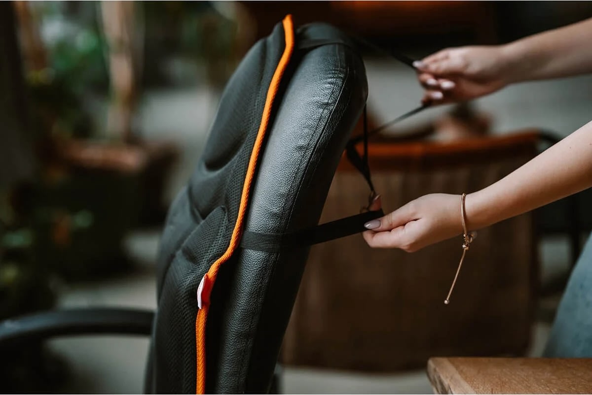 Medivon Massagesæde "Cosy Mesh"