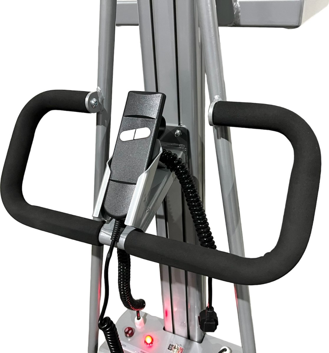 Mini-stabler m/elektrisk løft, 130-1700mm, 100 kg