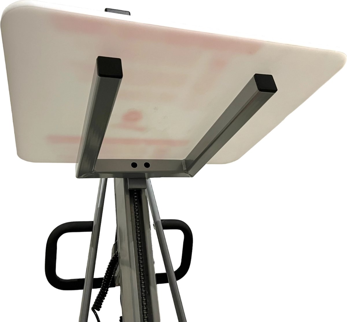 Mini-stabler m/elektrisk løft, 130-1700mm, 100 kg