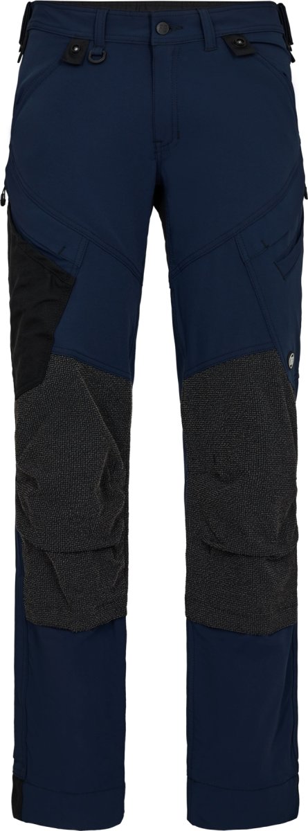 Engel X-treme håndværkerbukser, Blå, Str. 92