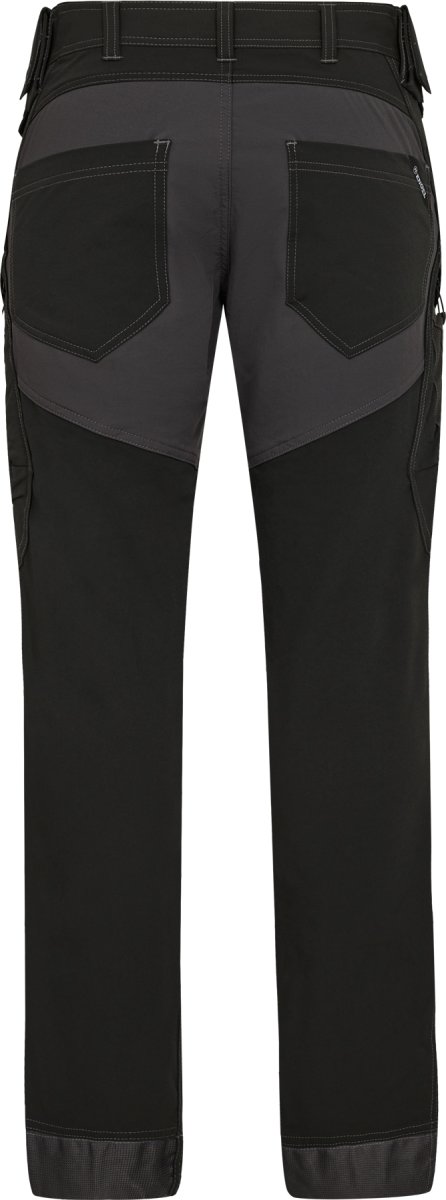 Engel X-treme håndværkerbukser, Sort, Str. 88