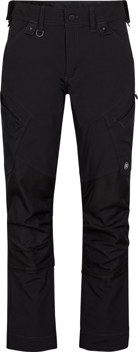 Engel X-treme håndværkerbukser, Sort, Str. 88