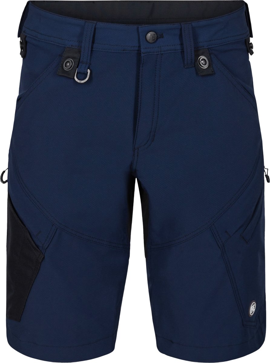 Engel X-treme håndværkershorts, Blå, Str. 104