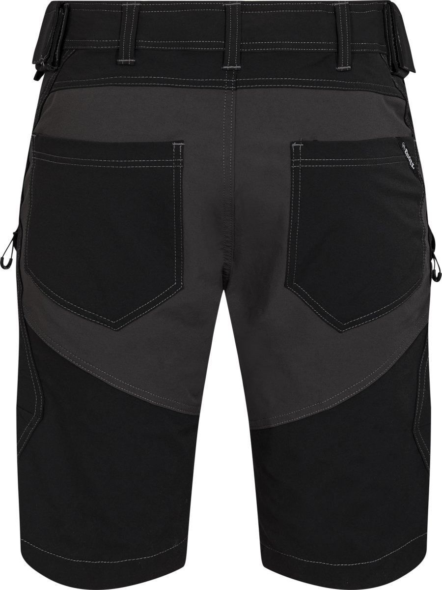 Engel X-treme håndværkershorts, Sort, Str. 104