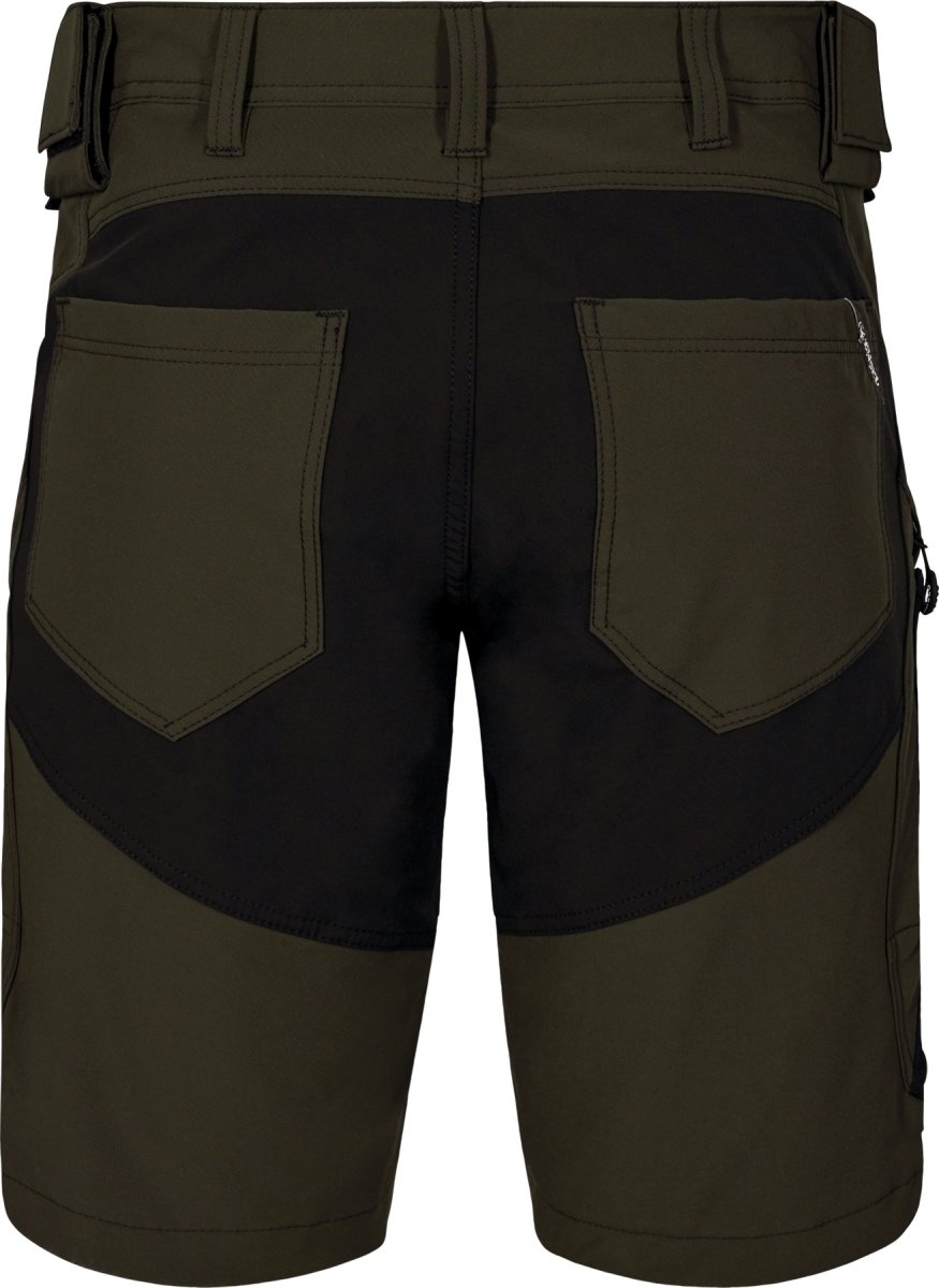 Engel X-treme håndværkershorts, Grøn, Str. 88
